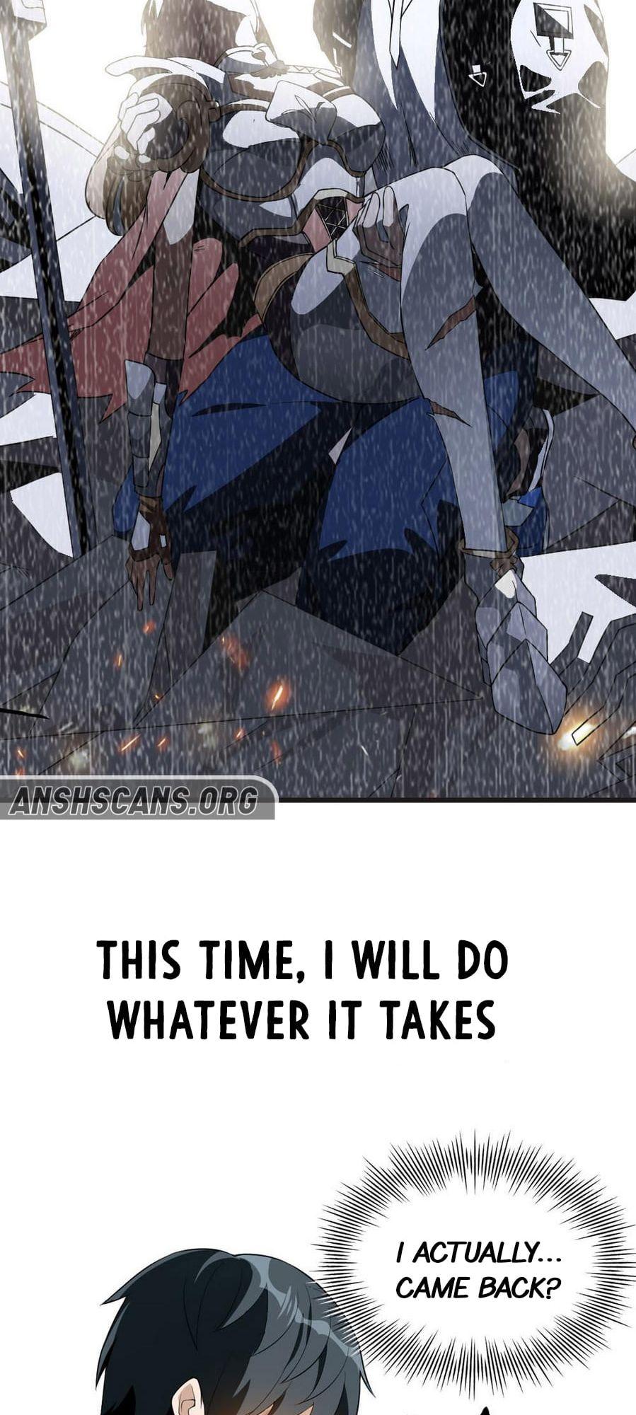 I Have Been Stuck On The Same Day For 3,000 Years chapter 0 - page 19