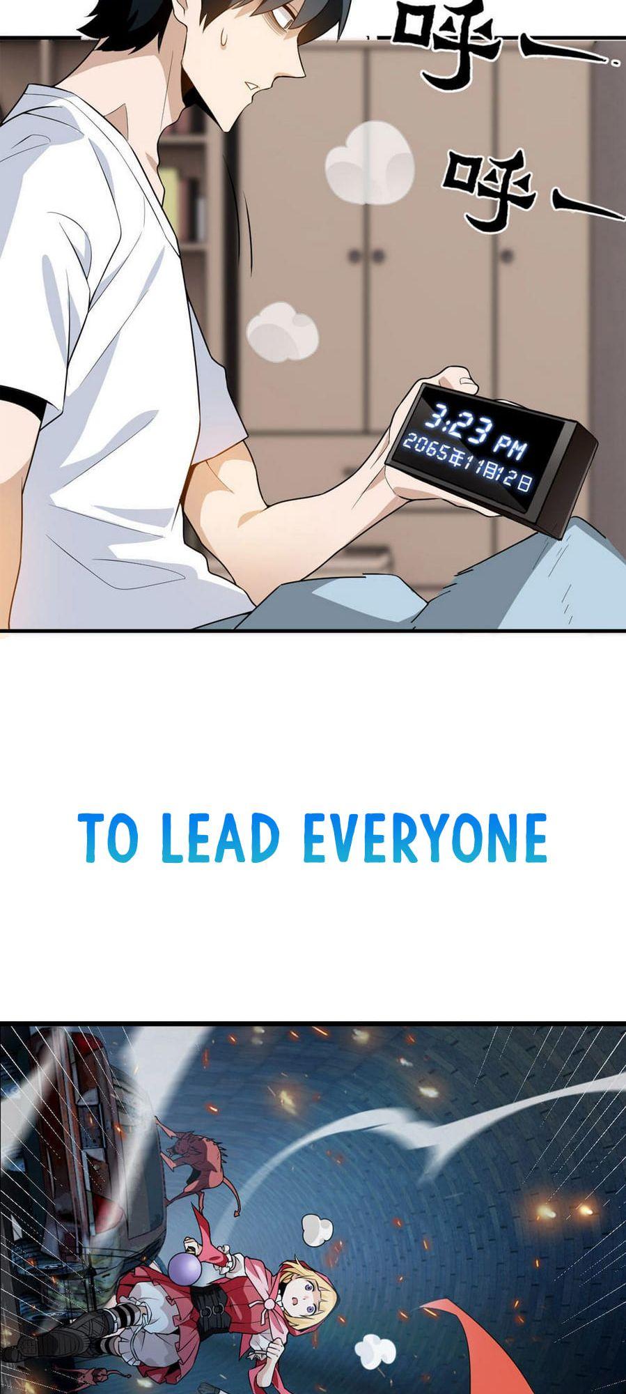 I Have Been Stuck On The Same Day For 3,000 Years chapter 0 - page 20
