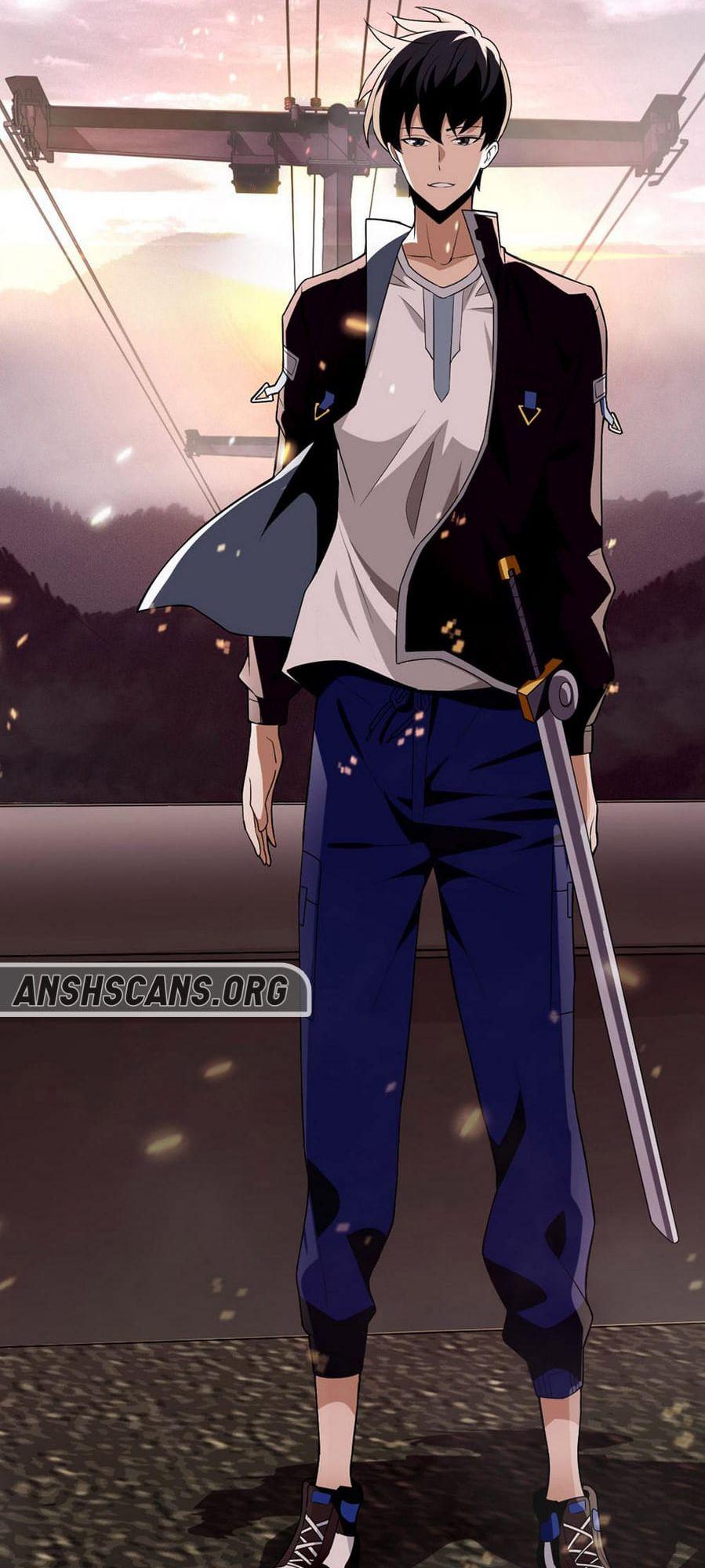 I Have Been Stuck On The Same Day For 3,000 Years chapter 0 - page 22