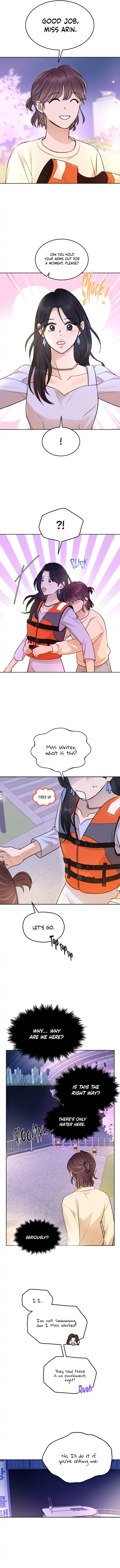 Your Kiss Scene! Chapter 12 - page 14