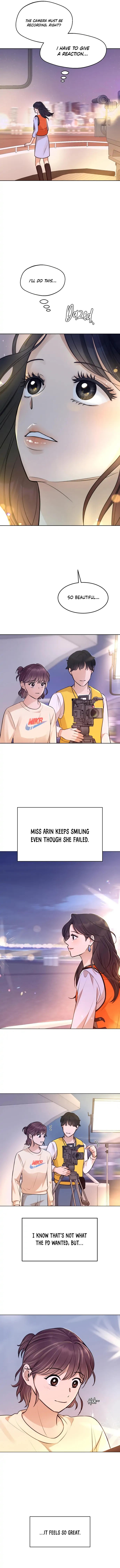 Your Kiss Scene! Chapter 12 - page 16