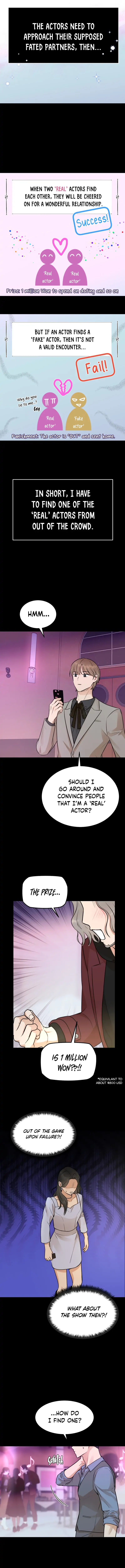 Your Kiss Scene! Chapter 10 - page 10