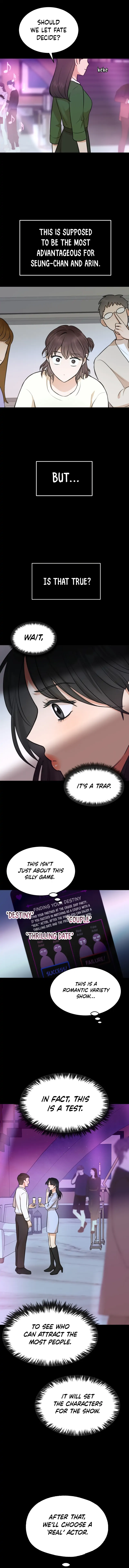 Your Kiss Scene! Chapter 10 - page 11