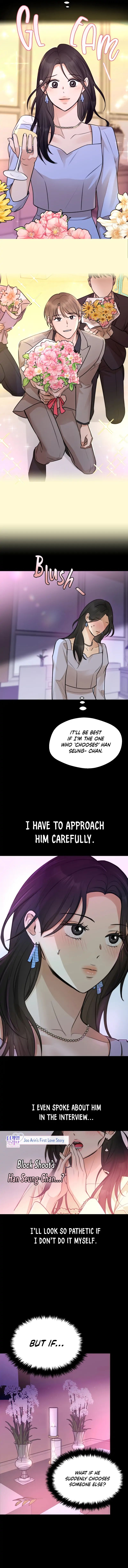 Your Kiss Scene! Chapter 10 - page 12