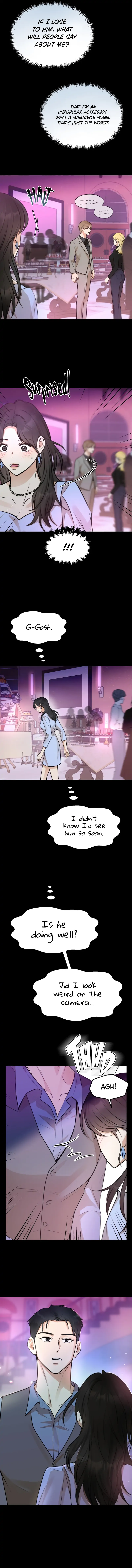 Your Kiss Scene! Chapter 10 - page 13