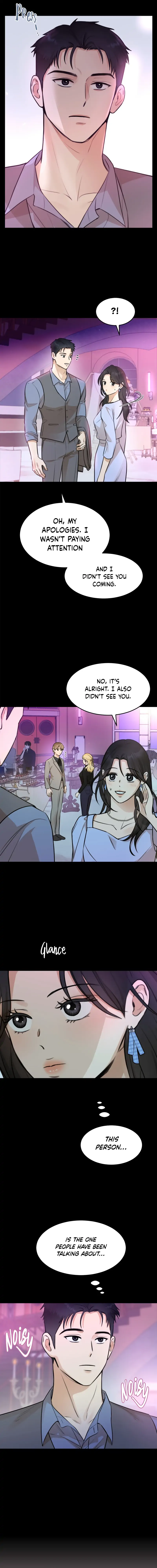 Your Kiss Scene! Chapter 10 - page 14