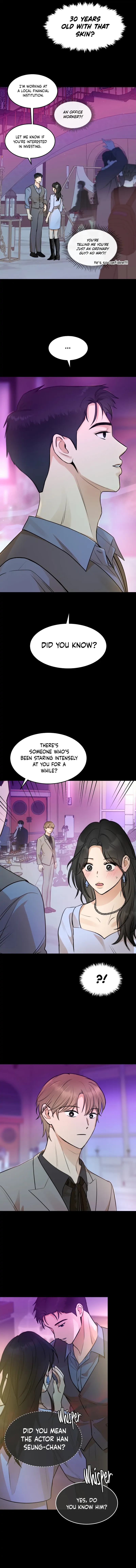 Your Kiss Scene! Chapter 10 - page 16