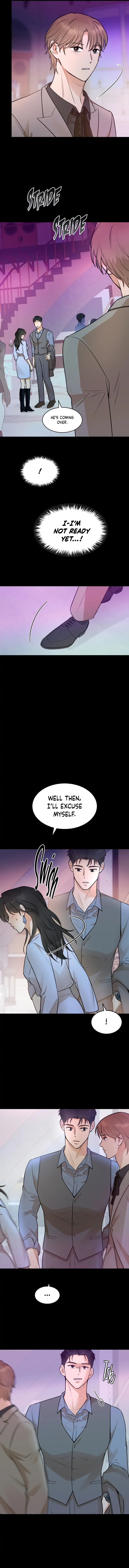 Your Kiss Scene! Chapter 10 - page 17