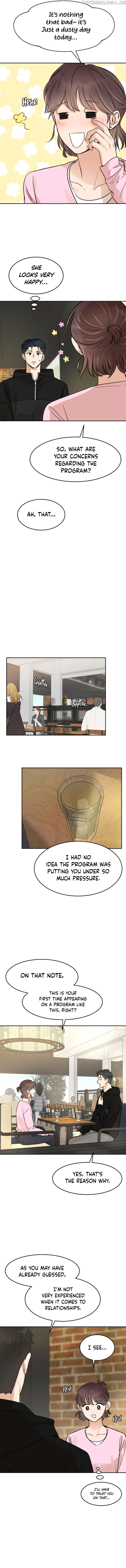 Your Kiss Scene! Chapter 8 - page 15