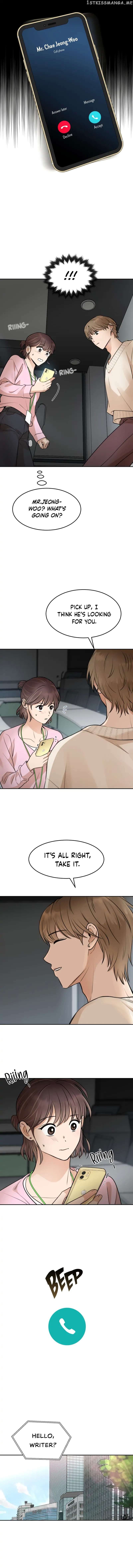 Your Kiss Scene! Chapter 7 - page 18