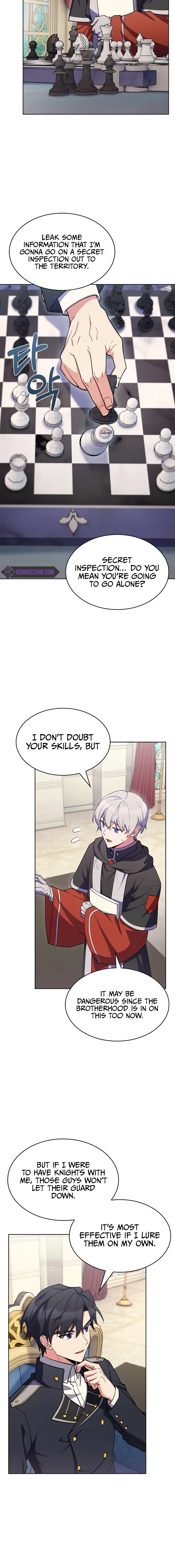 I Regressed to My Ruined Family Chapter 51 - page 2