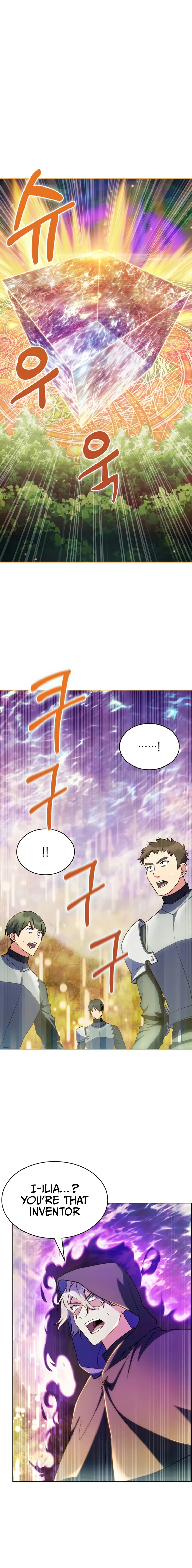 I Regressed to My Ruined Family Chapter 51 - page 11