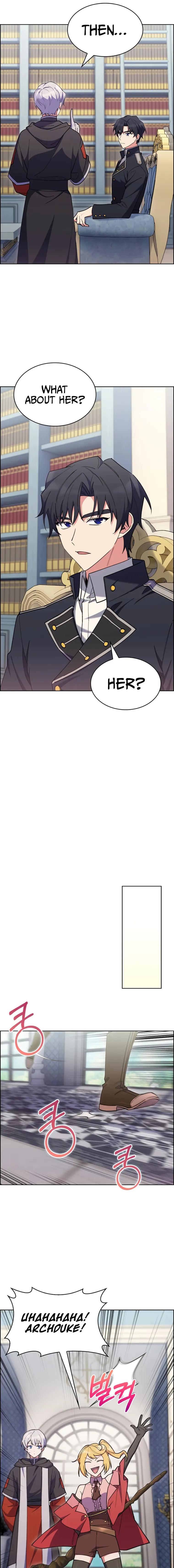 I Regressed to My Ruined Family Chapter 51 - page 3