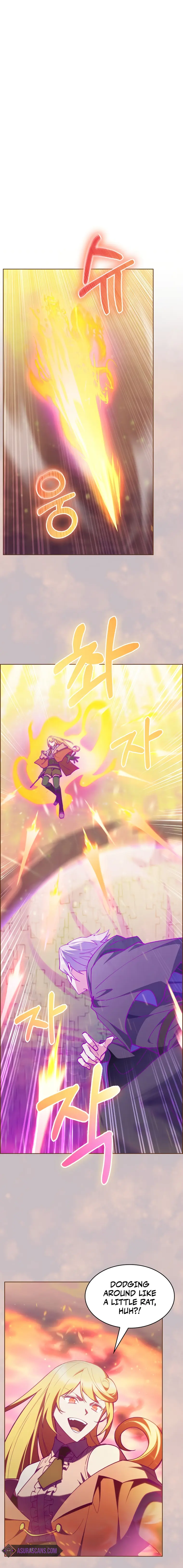 I Regressed to My Ruined Family Chapter 52 - page 1