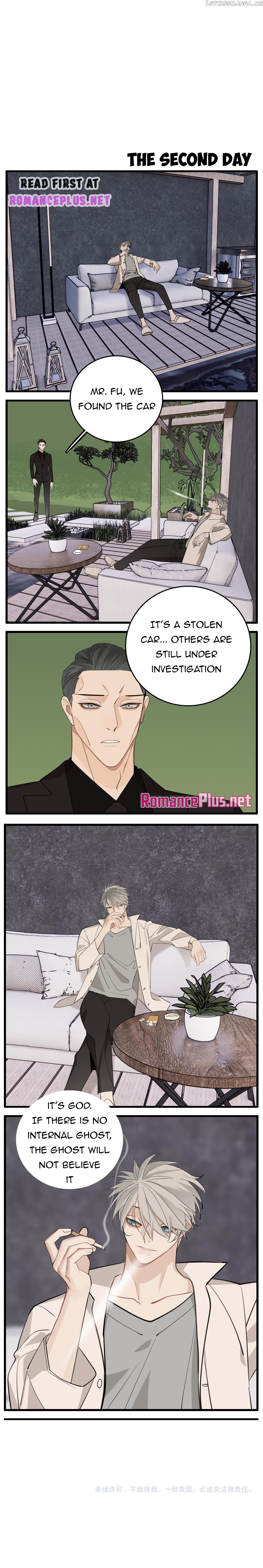 Who is the Prey chapter 91 - page 14