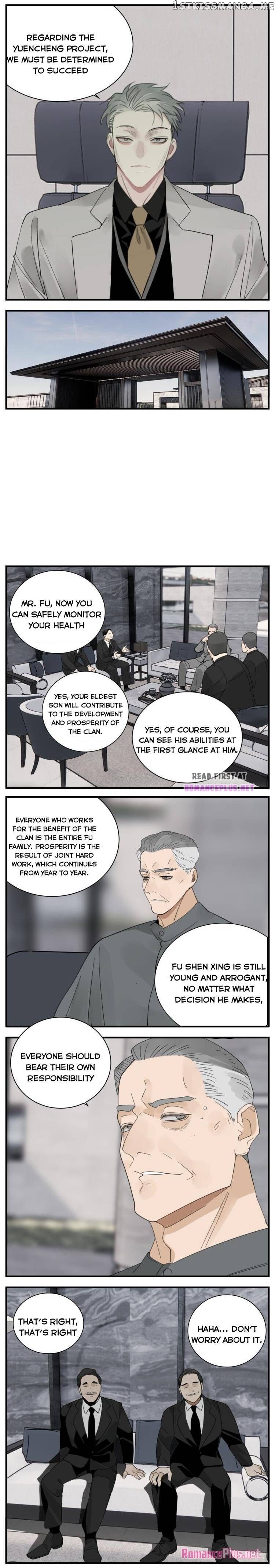 Who is the Prey chapter 76 - page 10