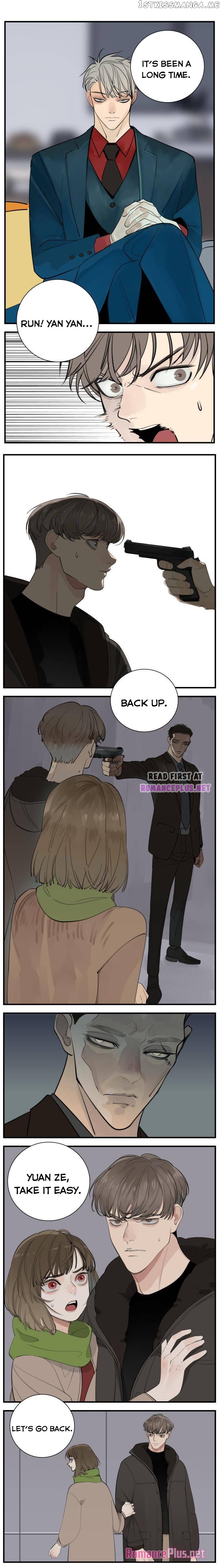 Who is the Prey chapter 79 - page 1