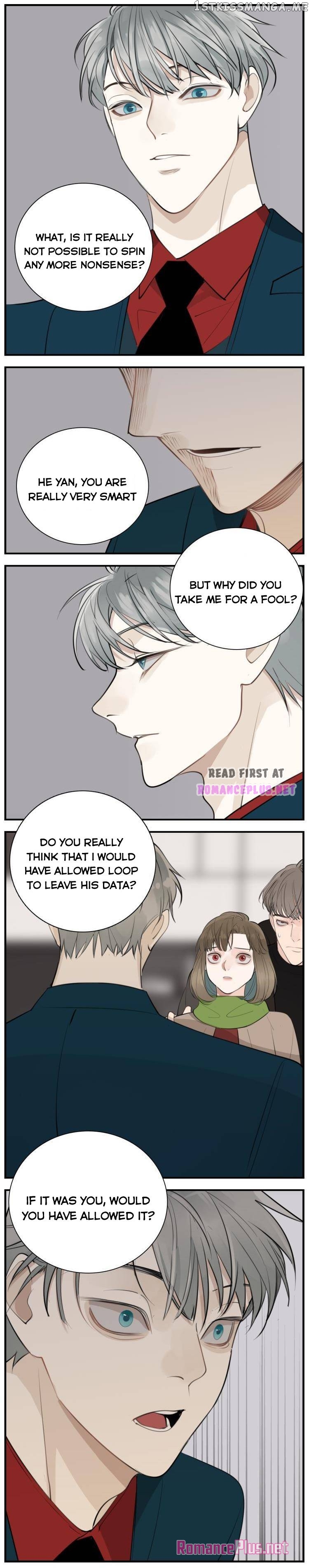 Who is the Prey chapter 80 - page 4