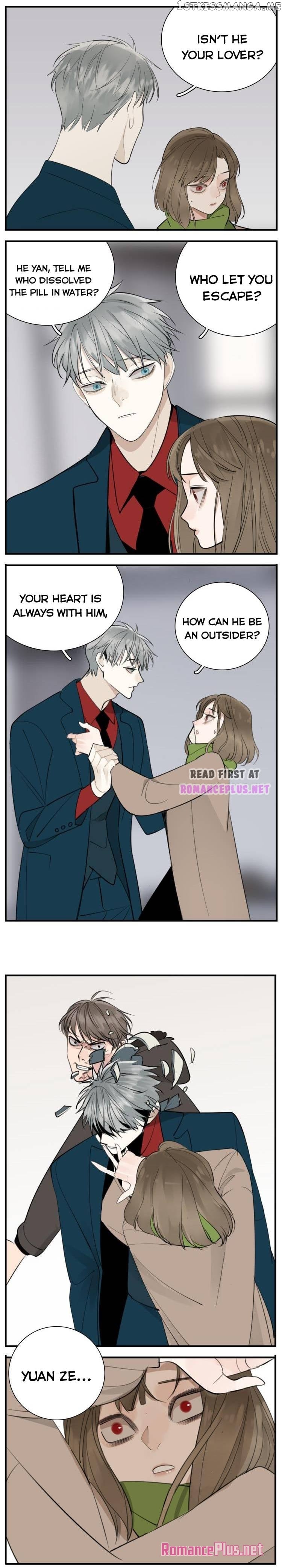 Who is the Prey chapter 80 - page 8