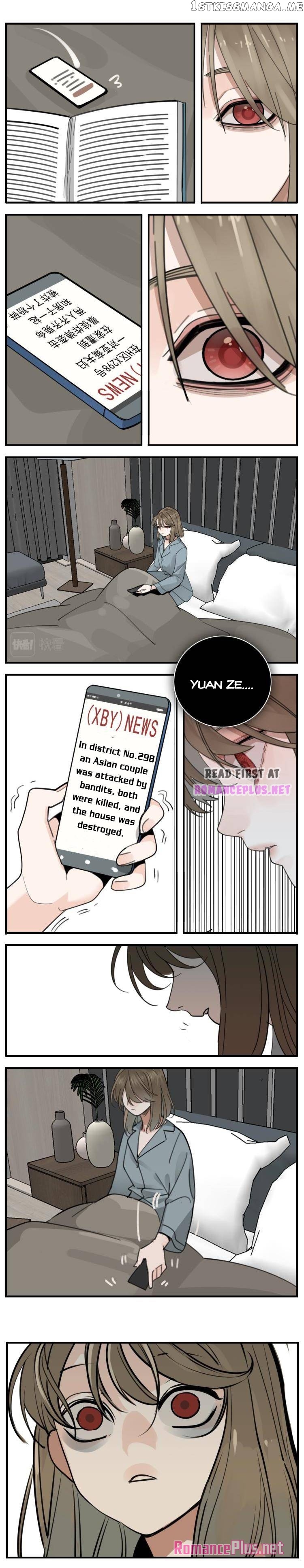 Who is the Prey chapter 82 - page 12