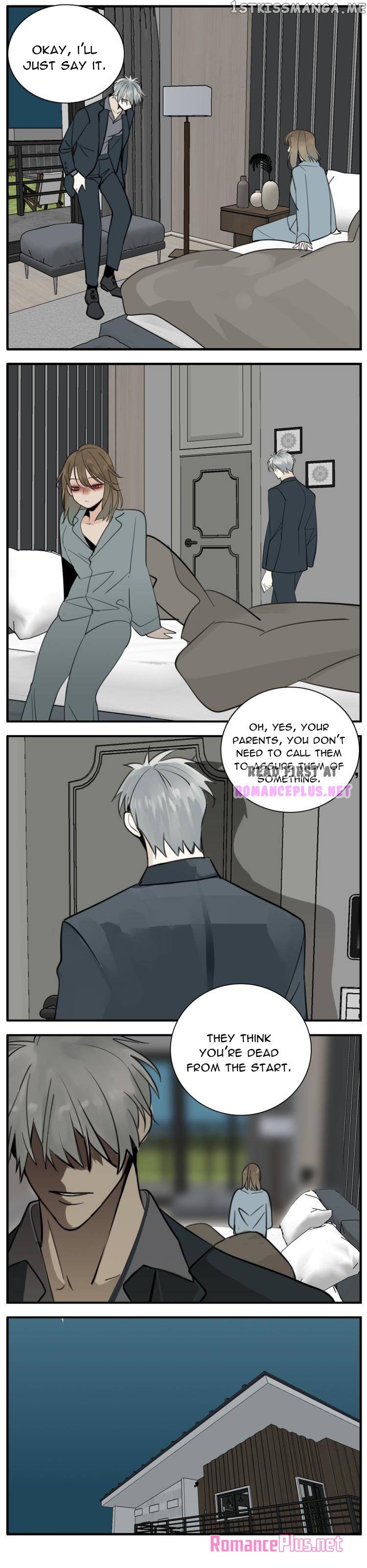 Who is the Prey chapter 82 - page 18