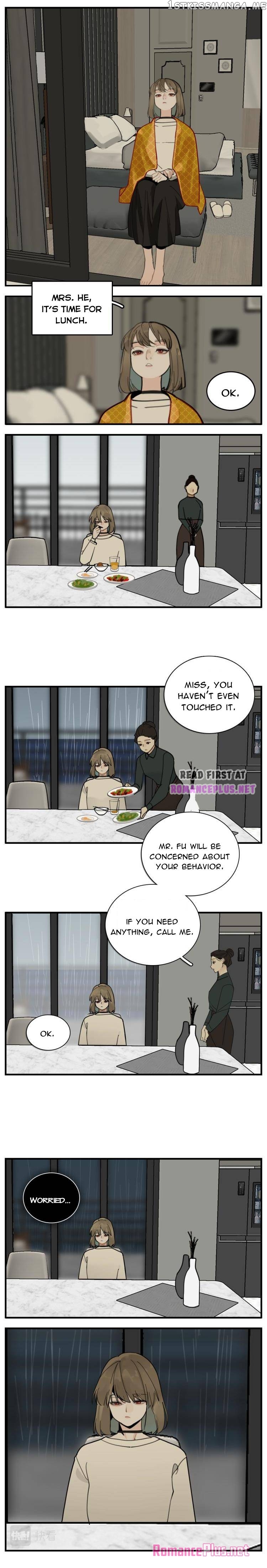 Who is the Prey chapter 82 - page 8