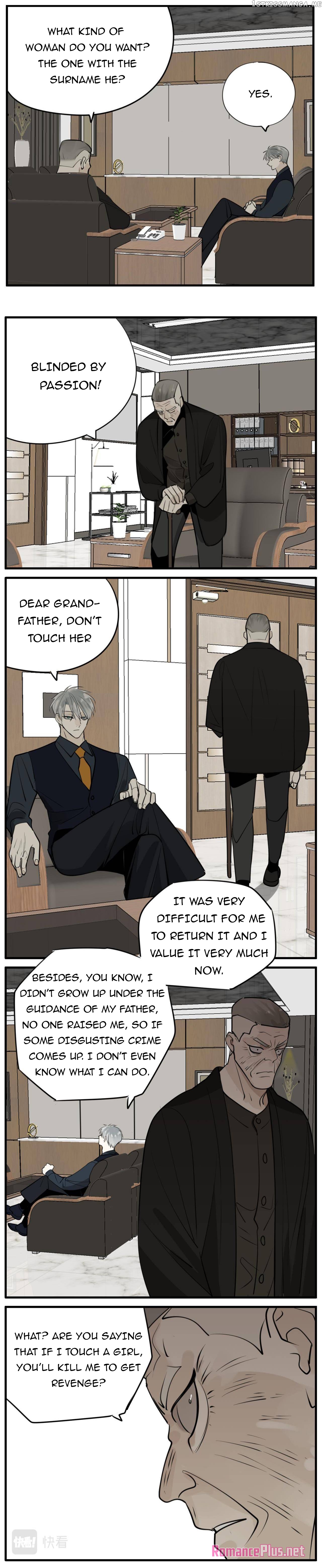 Who is the Prey chapter 86 - page 13