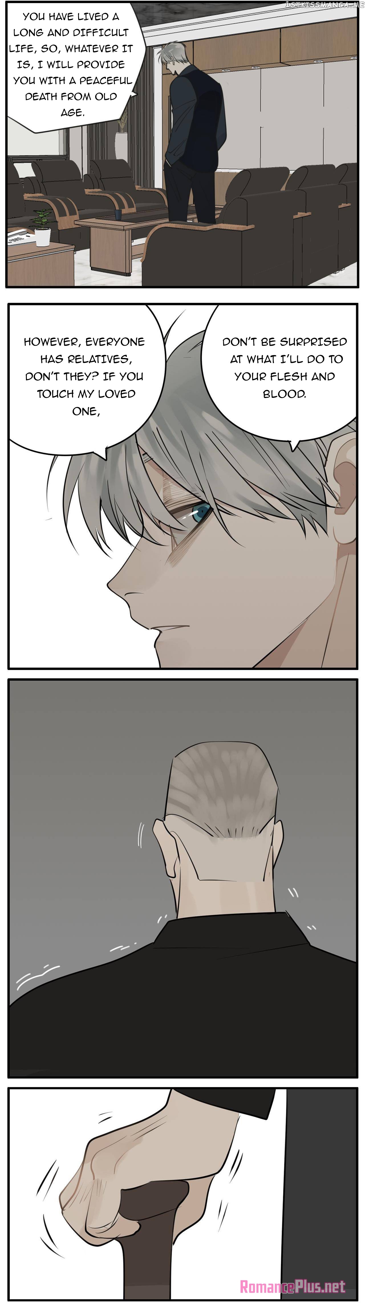 Who is the Prey chapter 86 - page 14