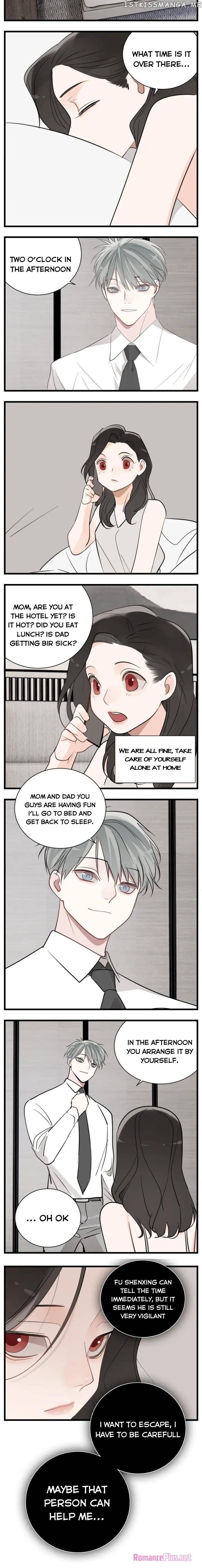 Who is the Prey chapter 64 - page 10
