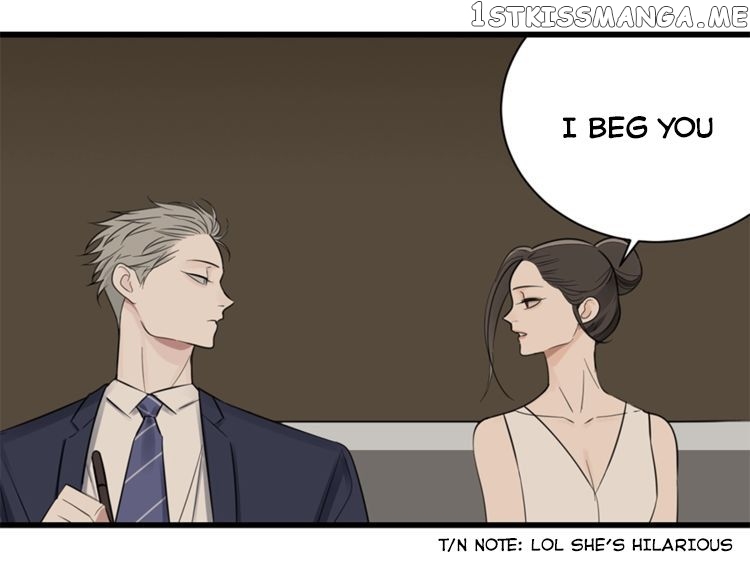 Who is the Prey chapter 21 - page 19