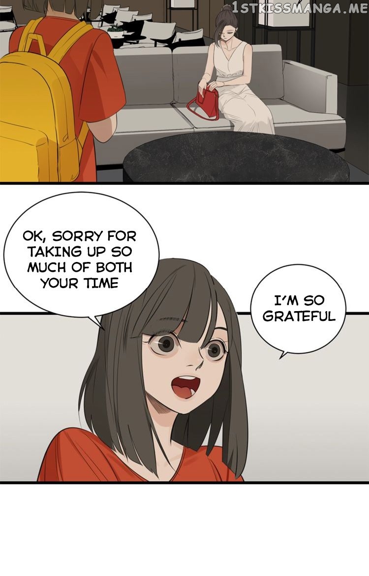 Who is the Prey chapter 21 - page 55