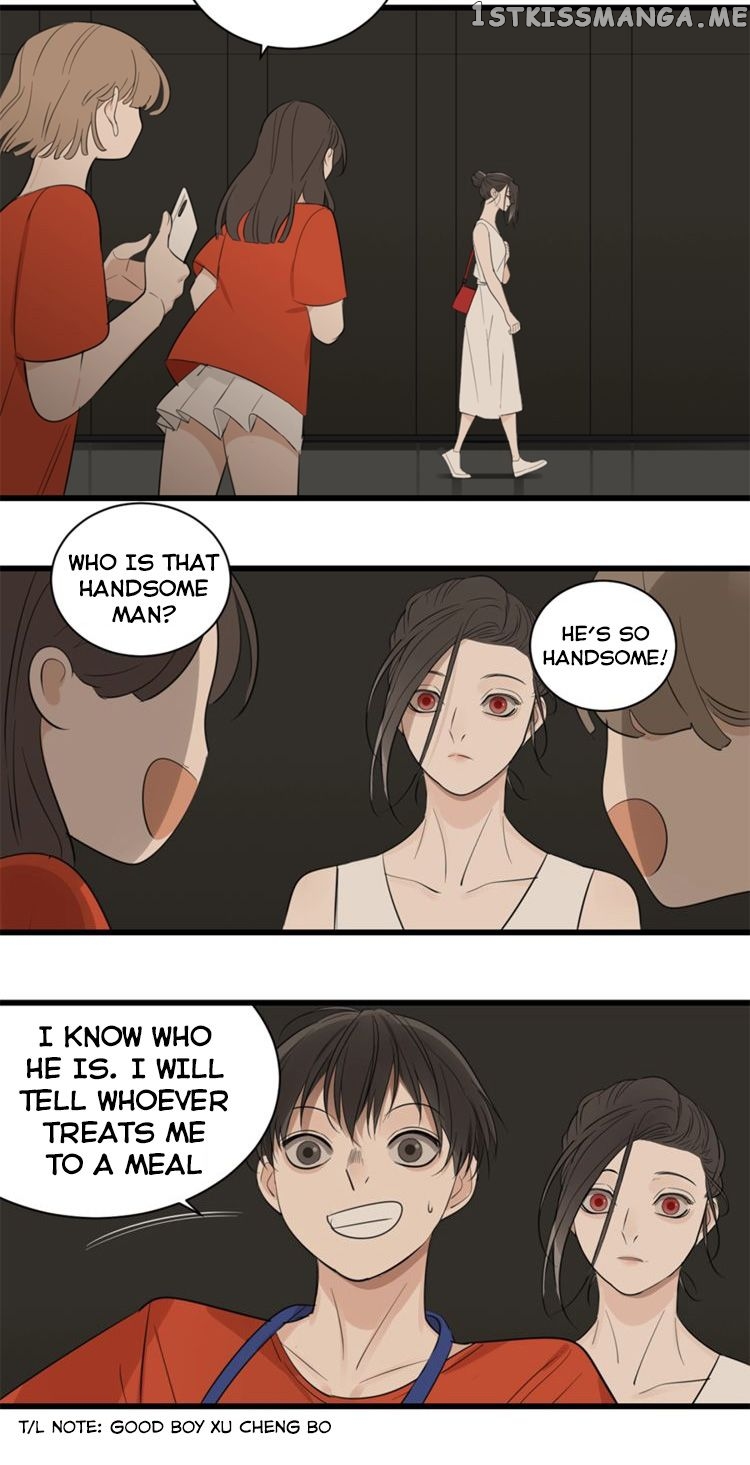 Who is the Prey chapter 21 - page 90