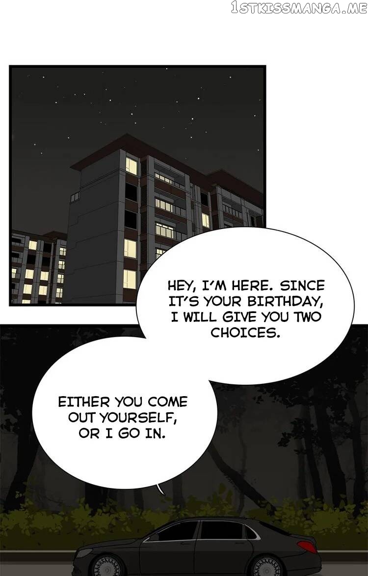 Who is the Prey chapter 18 - page 20