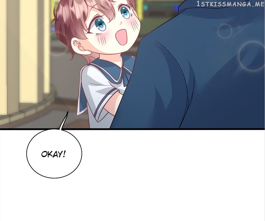 My Financial Backer is Only 5 Years Old Chapter 45 - page 11