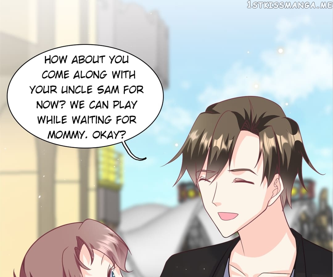My Financial Backer is Only 5 Years Old Chapter 45 - page 15