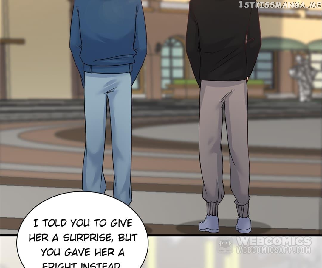 My Financial Backer is Only 5 Years Old Chapter 45 - page 2