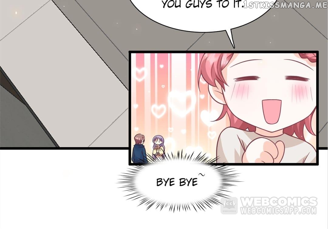 My Financial Backer is Only 5 Years Old Chapter 45 - page 26