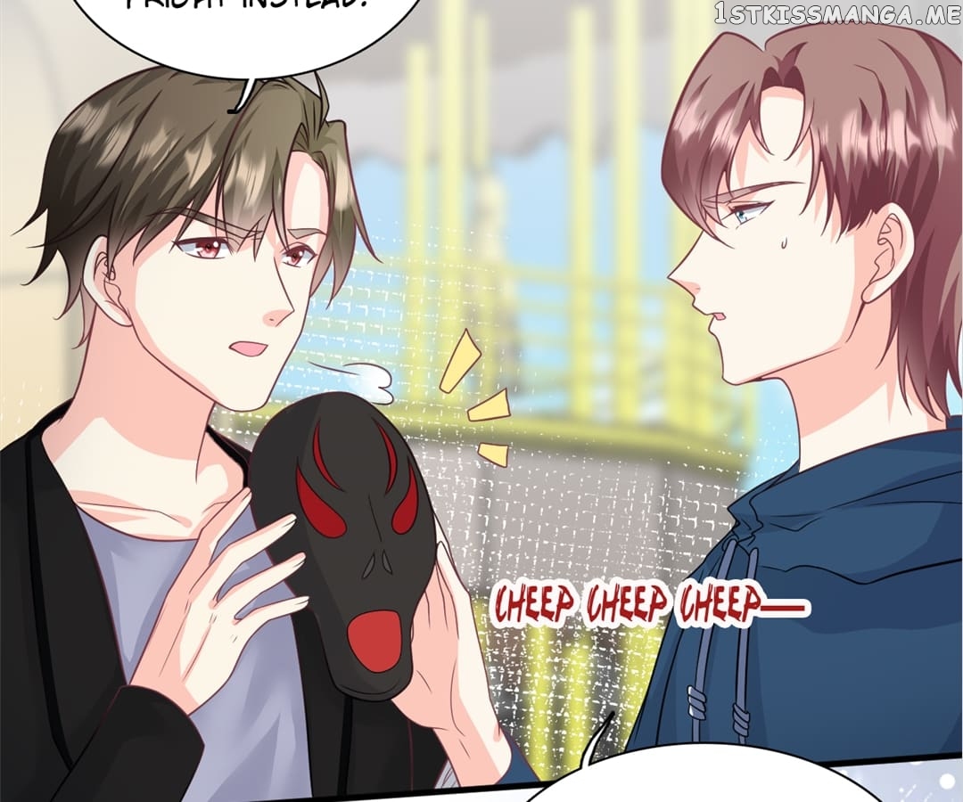 My Financial Backer is Only 5 Years Old Chapter 45 - page 3