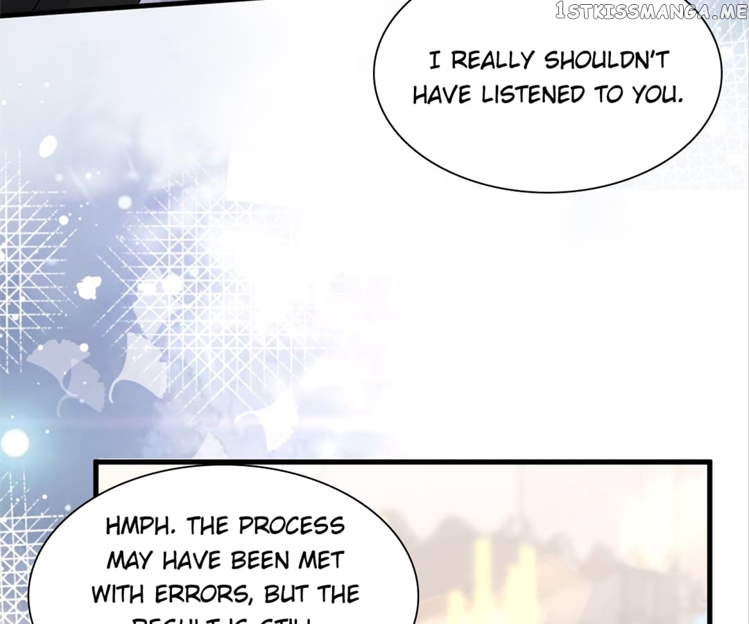 My Financial Backer is Only 5 Years Old Chapter 45 - page 4