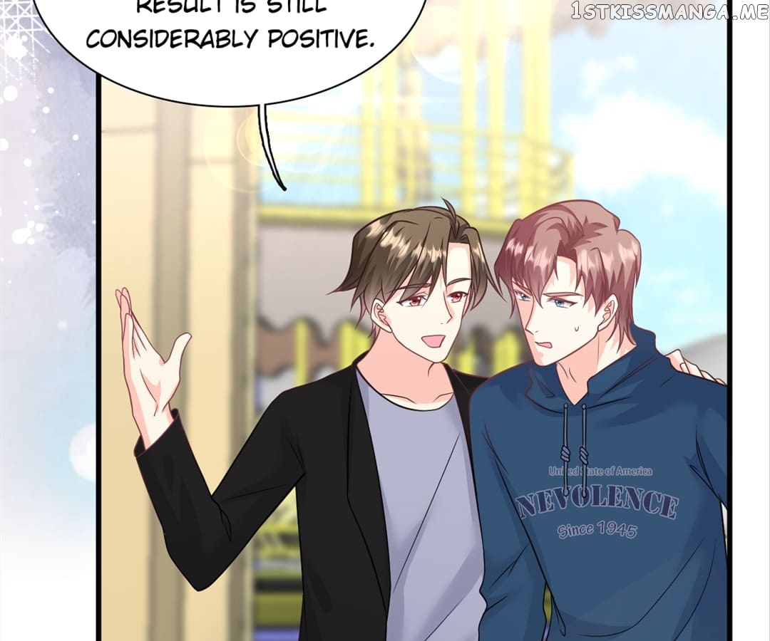 My Financial Backer is Only 5 Years Old Chapter 45 - page 5