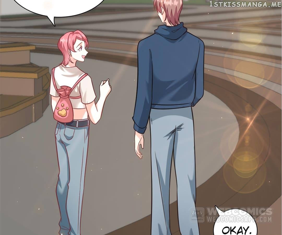 My Financial Backer is Only 5 Years Old Chapter 44 - page 2