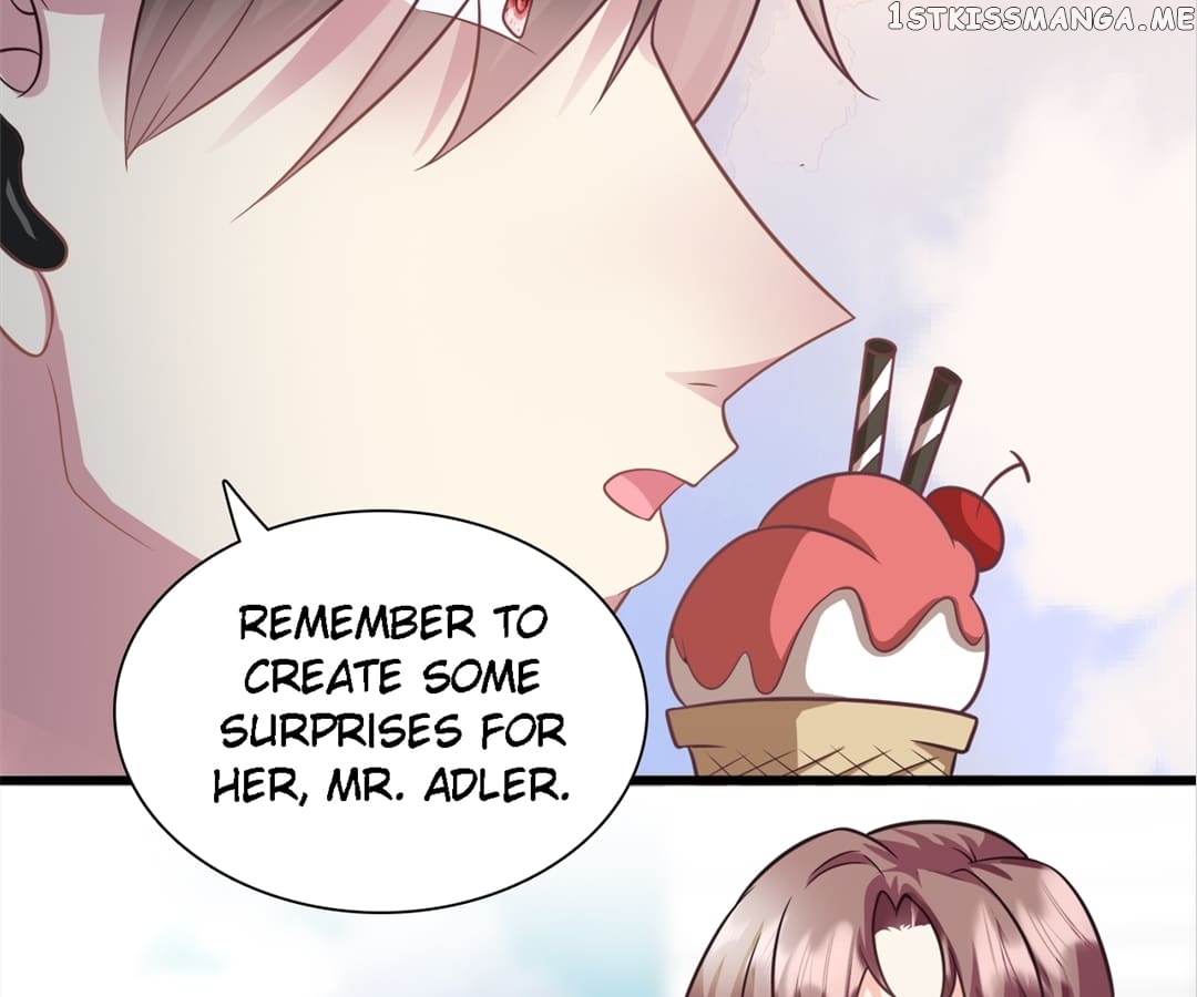 My Financial Backer is Only 5 Years Old Chapter 44 - page 26