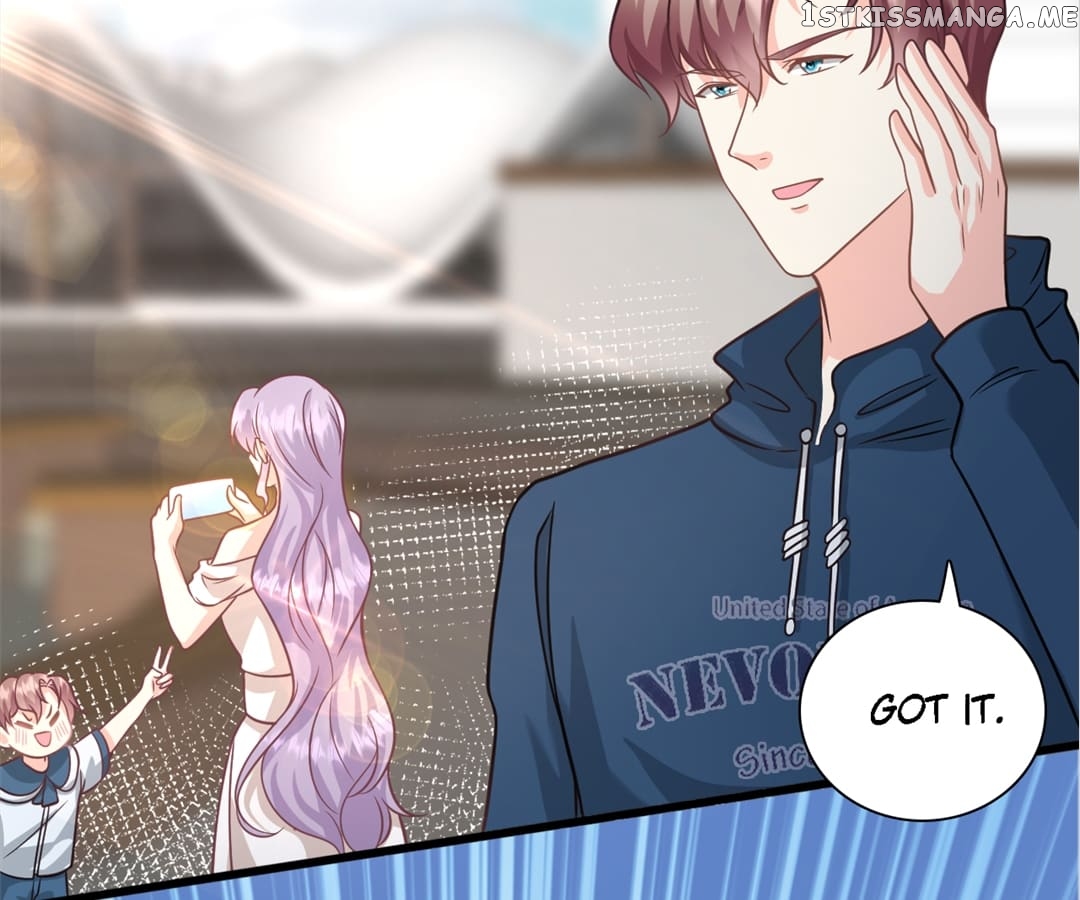 My Financial Backer is Only 5 Years Old Chapter 44 - page 27