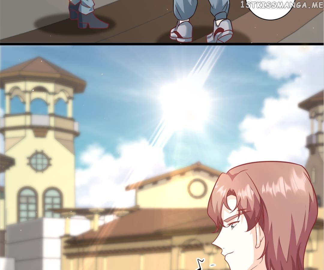 My Financial Backer is Only 5 Years Old Chapter 44 - page 3