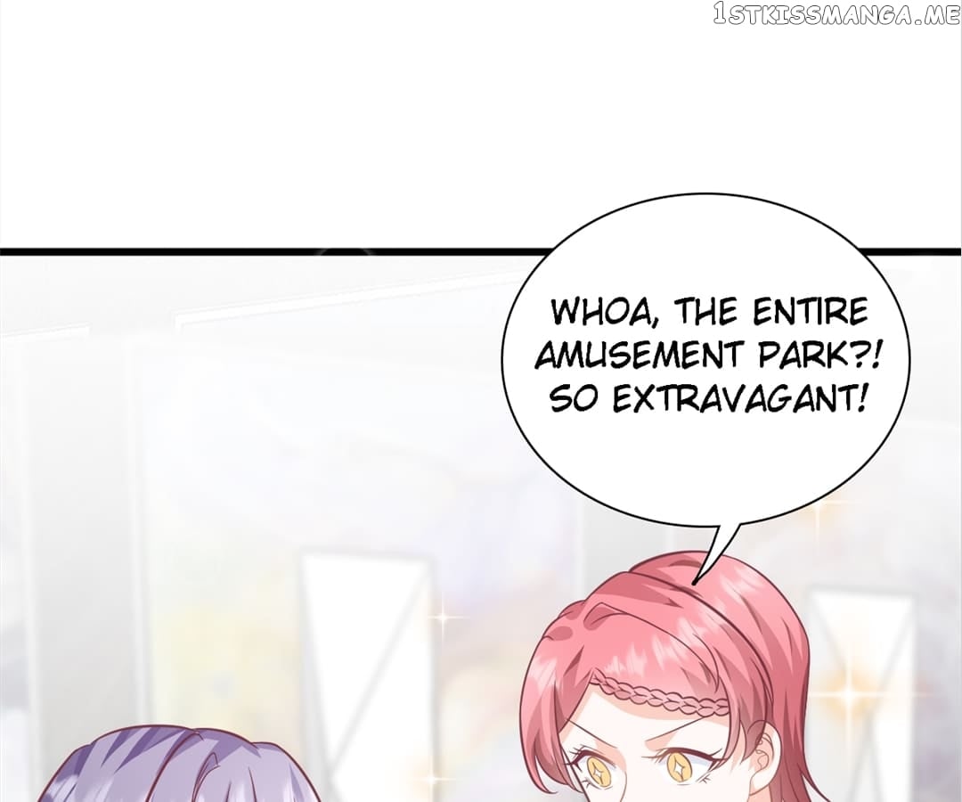 My Financial Backer is Only 5 Years Old Chapter 43 - page 24