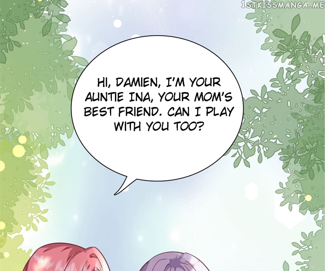 My Financial Backer is Only 5 Years Old Chapter 43 - page 38