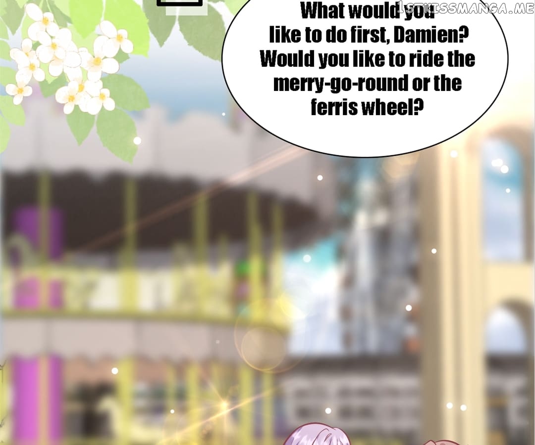 My Financial Backer is Only 5 Years Old Chapter 43 - page 51
