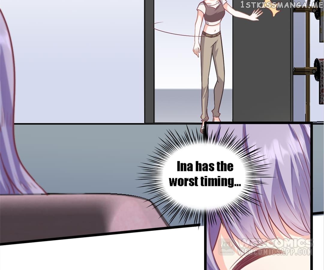 My Financial Backer is Only 5 Years Old Chapter 42 - page 14