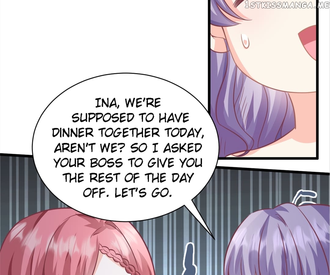 My Financial Backer is Only 5 Years Old Chapter 42 - page 15