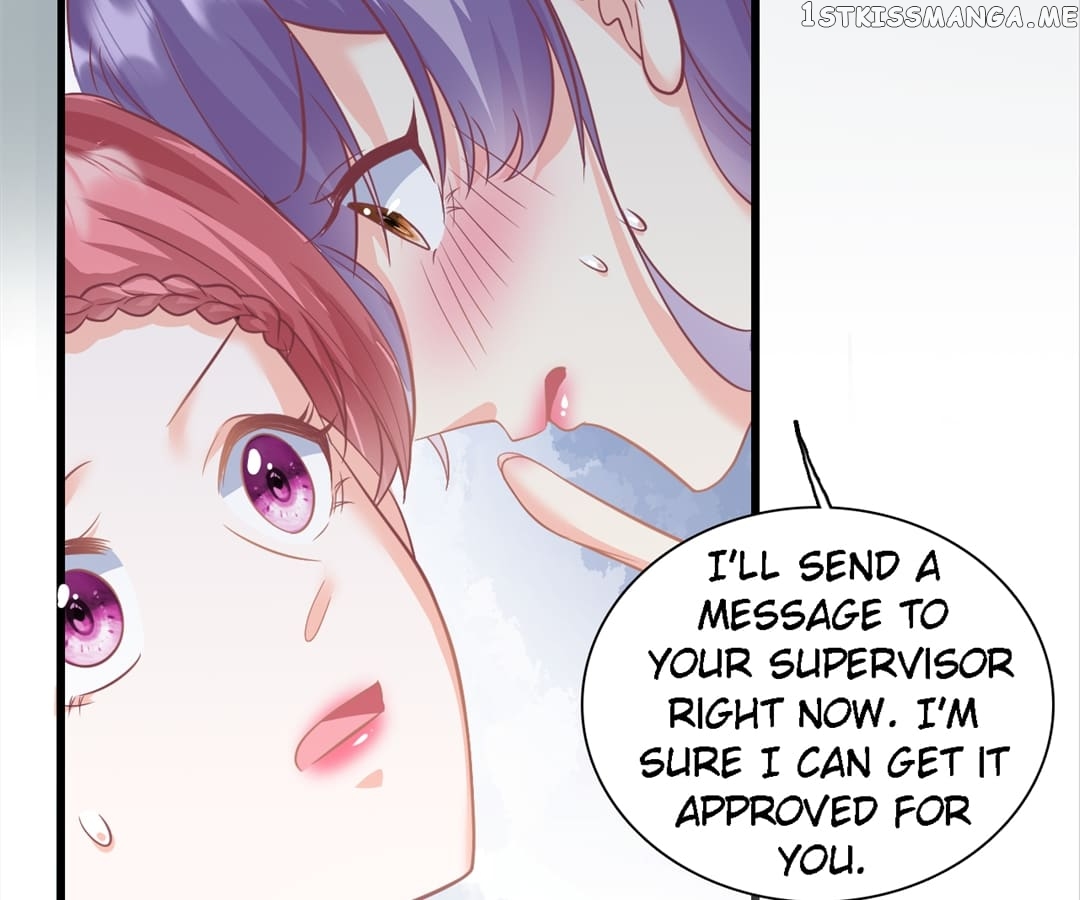 My Financial Backer is Only 5 Years Old Chapter 42 - page 20